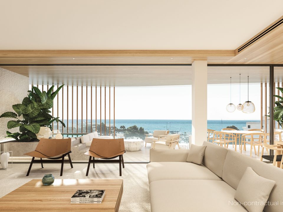 Lejlighed i Santa Eulalia Del Rio, Ibiza - foto 1